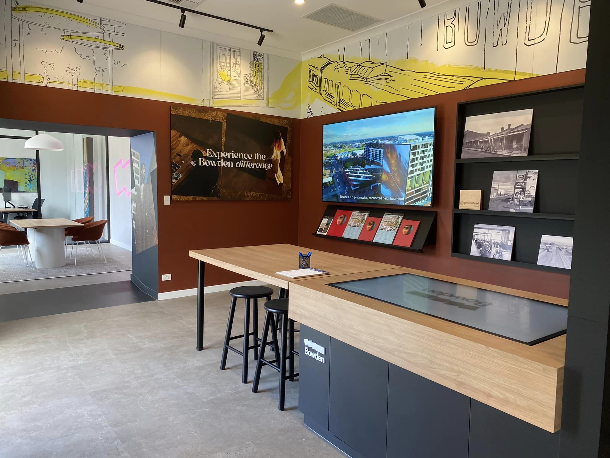 Get to know the Bowden team Bowden