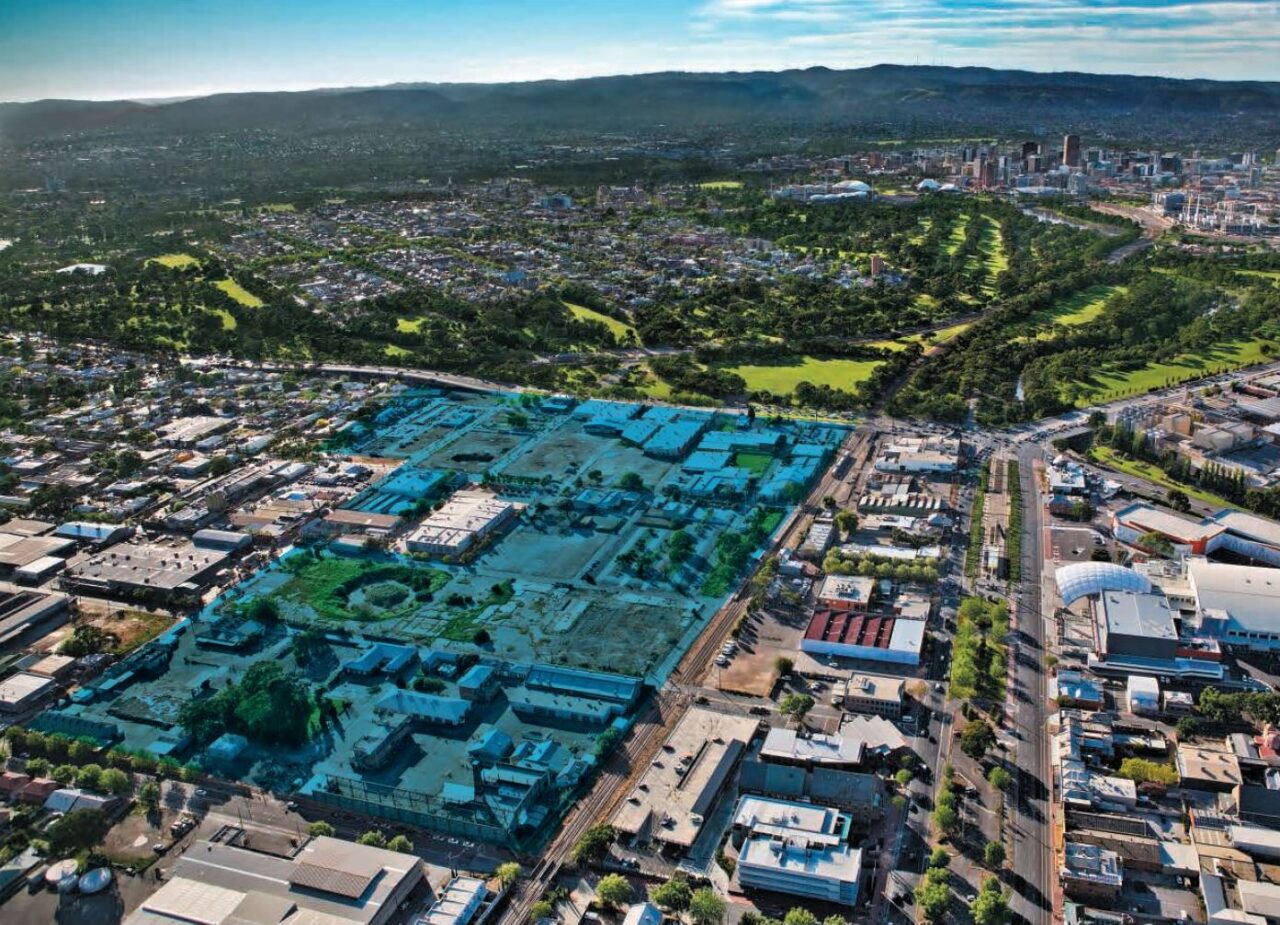 Sixth land release at Bowden open today Bowden