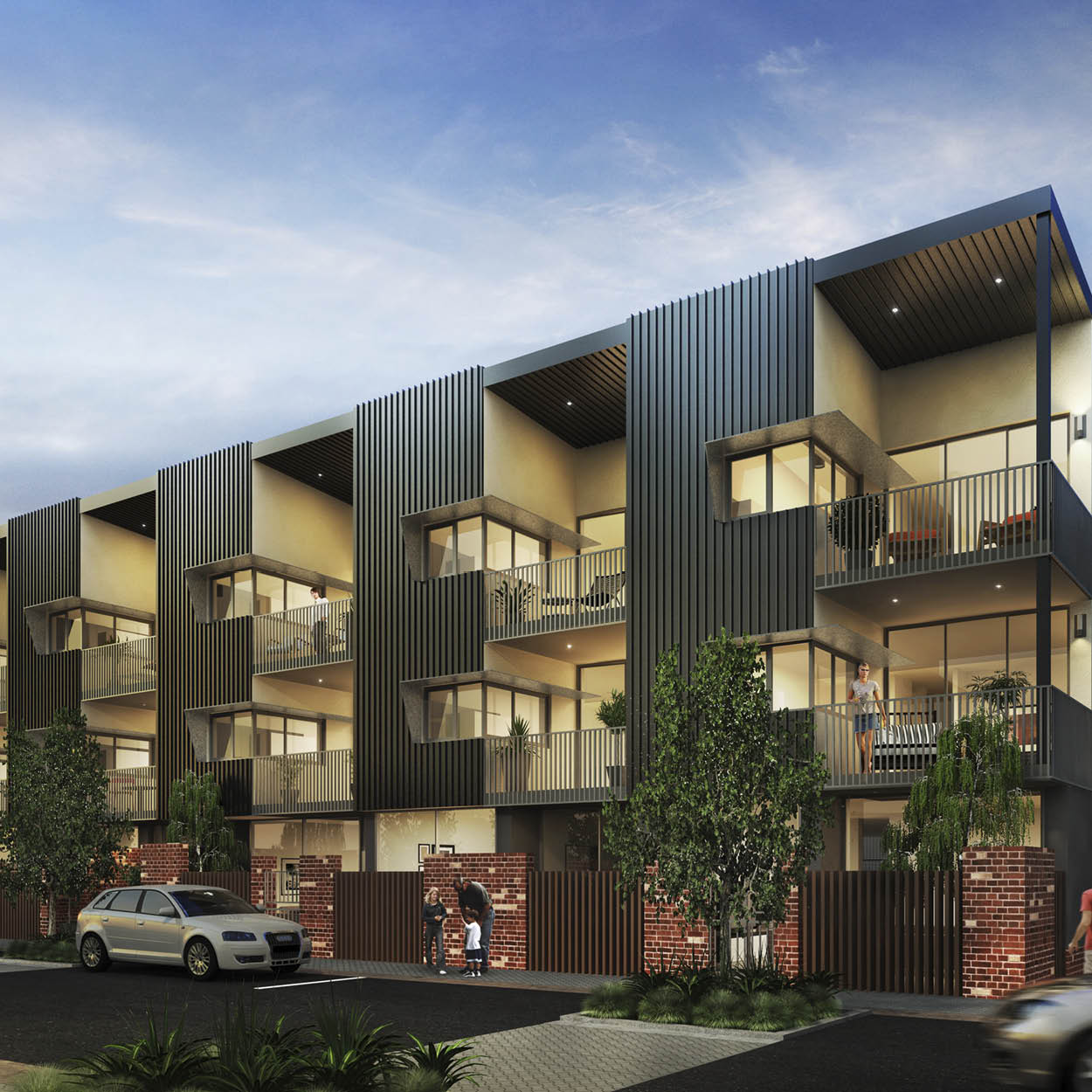 Bowden’s first offtheplan sales released to market Bowden