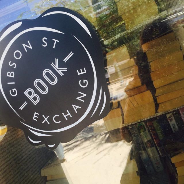 Gibson Street Book Exchange