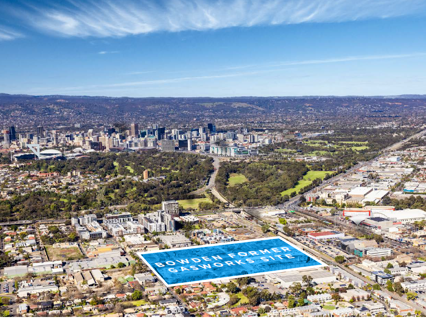 Bowden-Former-Gasworks-Site