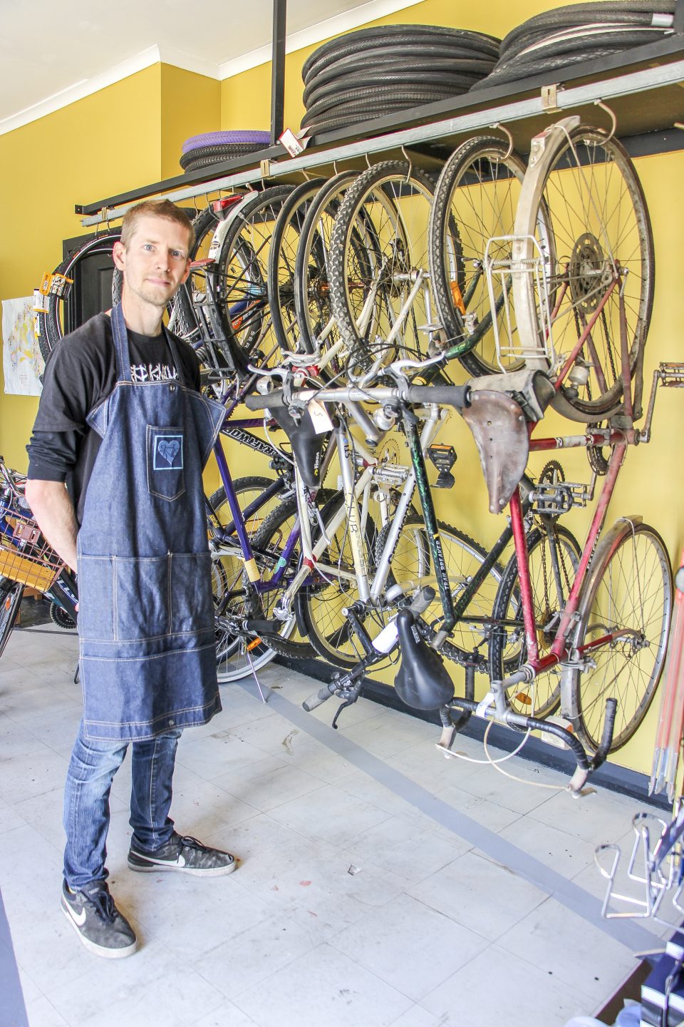 Adelaide Bike Kitchen