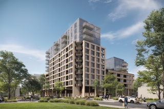 Sentinel Bowden – Artist Impression
