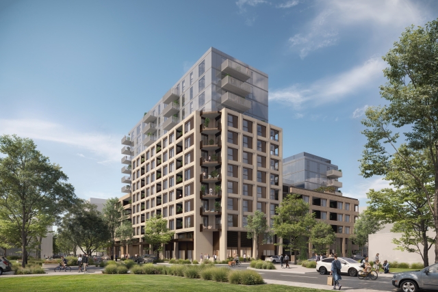 Sentinel Bowden – Artist Impression